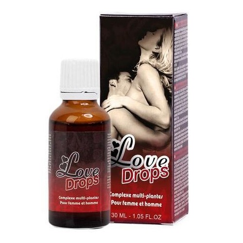 RUF - GOUTTES DAMOUR GOUTTES DAMOUR STIMULANTES 30ML